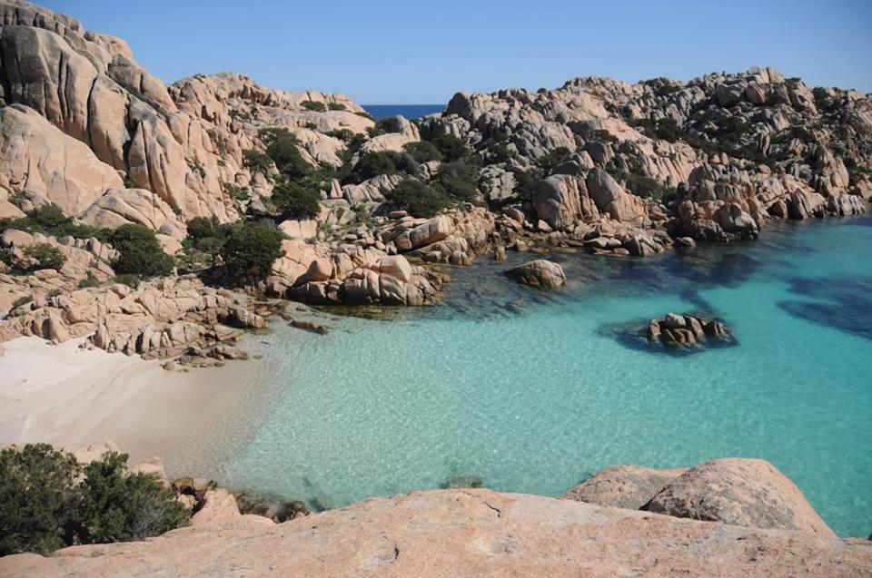 Appartement La Maddalena à La Maddalena  Extérieur photo